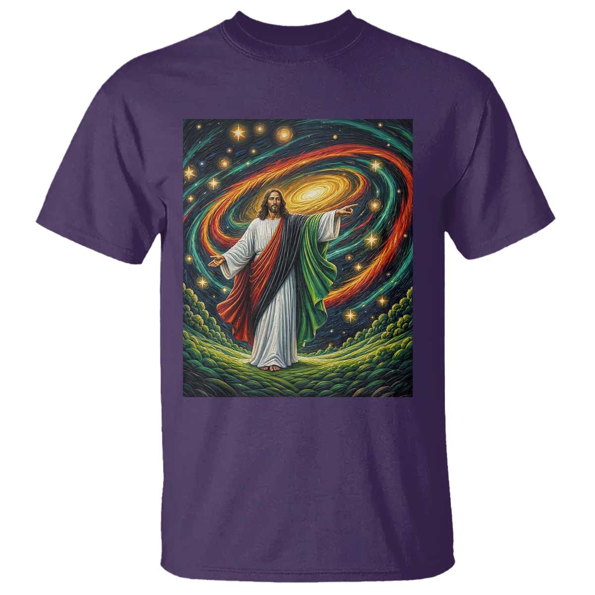 Black Jesus Juneteenth T Shirt African American Christian Pride