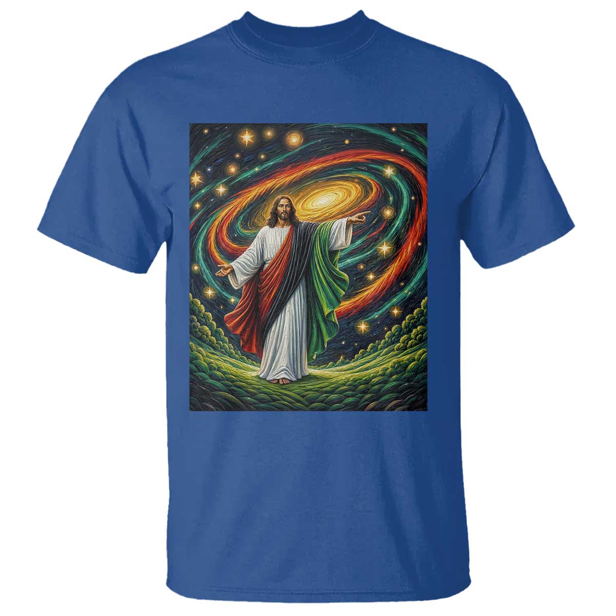 Black Jesus Juneteenth T Shirt African American Christian Pride