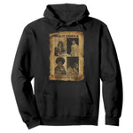 Vintage Shirley Chisholm Hoodie When Morality Meets Profit Quote