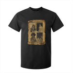 Vintage Shirley Chisholm T Shirt For Kid When Morality Meets Profit Quote