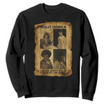 Shirley Chisholm Catalyst For Change Quote Sweatshirt Womens History Month