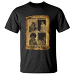 Shirley Chisholm Catalyst For Change Quote T Shirt Womens History Month