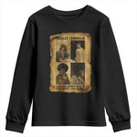 Shirley Chisholm Catalyst For Change Quote Youth Sweatshirt Womens History Month
