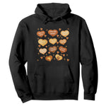 Black History Leaders Hoodie African American Teachers Pride - African Pride
