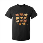 Black History Leaders T Shirt For Kid African American Teachers Pride - African Pride