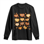 Black History Leaders Long Sleeve Shirt African American Teachers Pride - African Pride