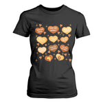 Black History Leaders T Shirt For Women African American Teachers Pride - African Pride
