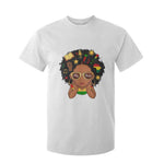 My Roots Black History Culture Pride T Shirt For Kid African American Heritage - African Pride