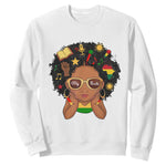 My Roots Black History Culture Pride Sweatshirt African American Heritage - African Pride