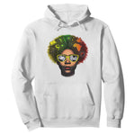 Black History Month Hoodie My Roots African American Pride Gift - African Pride