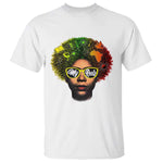 Black History Month T Shirt My Roots African American Pride Gift - African Pride