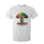 Black History Month Quote T Shirt For Kid Inspiring The Future Honoring The Past - African Pride