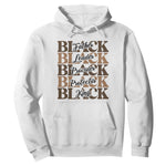 Father Leader Provider Protector King Hoodie Proud Black Dad Gift