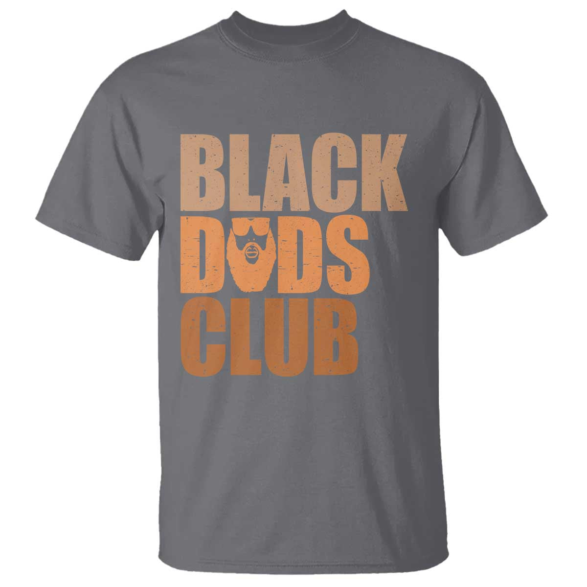 Black Dads Club T Shirt African American Fathers Day Gift