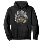 My Roots Black History Leaders Hoodie African American Heritage - African Pride