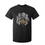 My Roots Black History Leaders T Shirt For Kid African American Heritage - African Pride