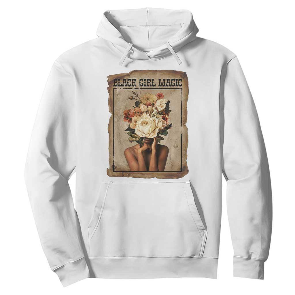 Black Girl Magic Hoodie Feminist Black Women In History - African Pride