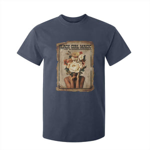 Black Girl Magic T Shirt For Kid Feminist Black Women In History - African Pride