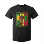 Breaking Every Chain T Shirt For Kid Black History Medical Professional Gift - African Pride