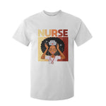 Strong Black Nurse T Shirt For Kid Black History Medical Professional Gift - African Pride