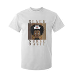 Black Nurse Magic T Shirt For Kid Black History Month Nurse Gift - African Pride