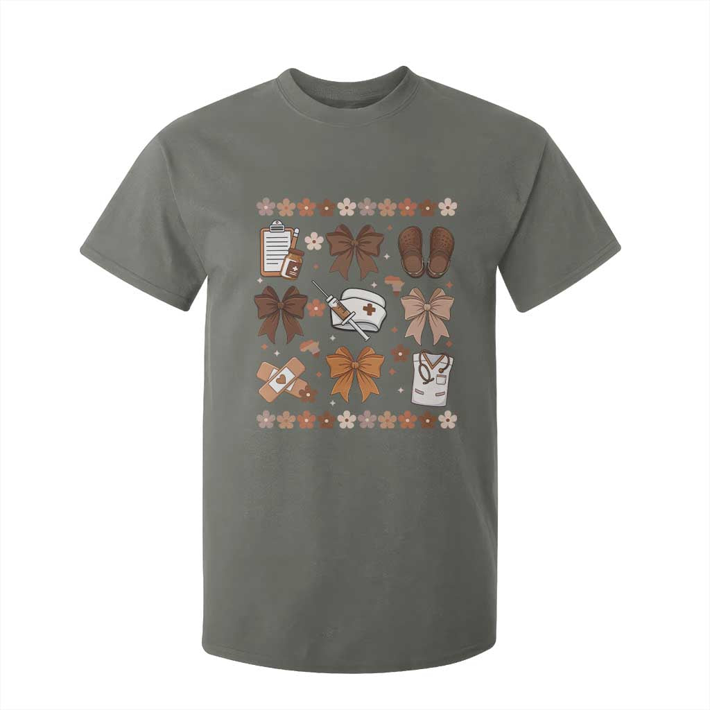 Proud Black Nurse T Shirt For Kid Gift For African Nurse Black History - African Pride