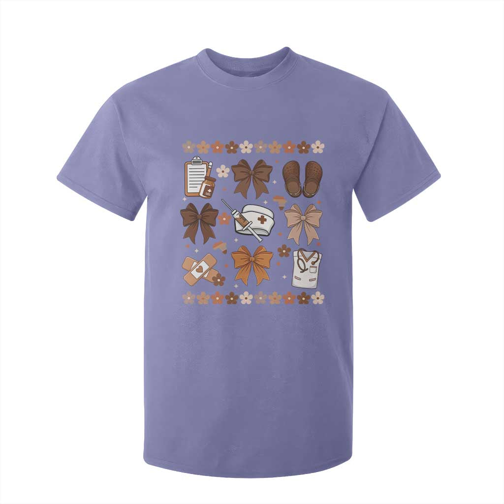 Proud Black Nurse T Shirt For Kid Gift For African Nurse Black History - African Pride