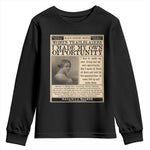 Madam C.J. Walker Youth Sweatshirt I Made My Own Opportunity - African Pride