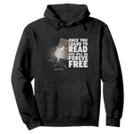Frederick Douglass Freedom Quote Hoodie Once You Learn To Read - African Pride