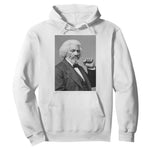 Strong Black History Leader Hoodie Frederick Douglass Empowerment - African Pride
