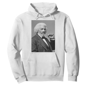 Strong Black History Leader Hoodie Frederick Douglass Empowerment - African Pride