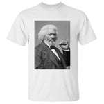 Strong Black History Leader T Shirt Frederick Douglass Empowerment - African Pride