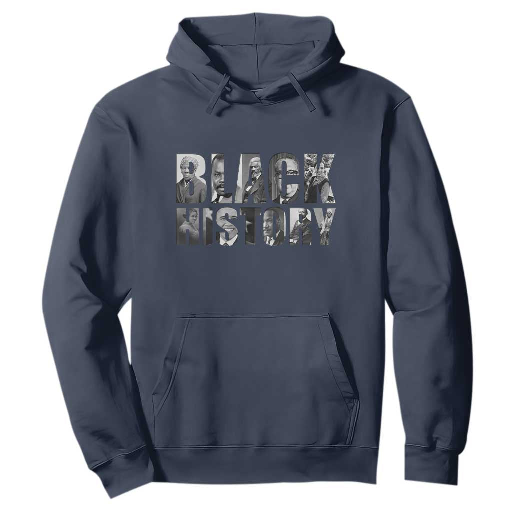 African American Leaders Hoodie Black History Month Legends - African Pride