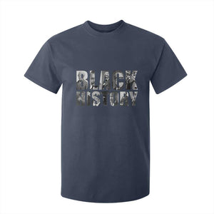 African American Leaders T Shirt For Kid Black History Month Legends - African Pride