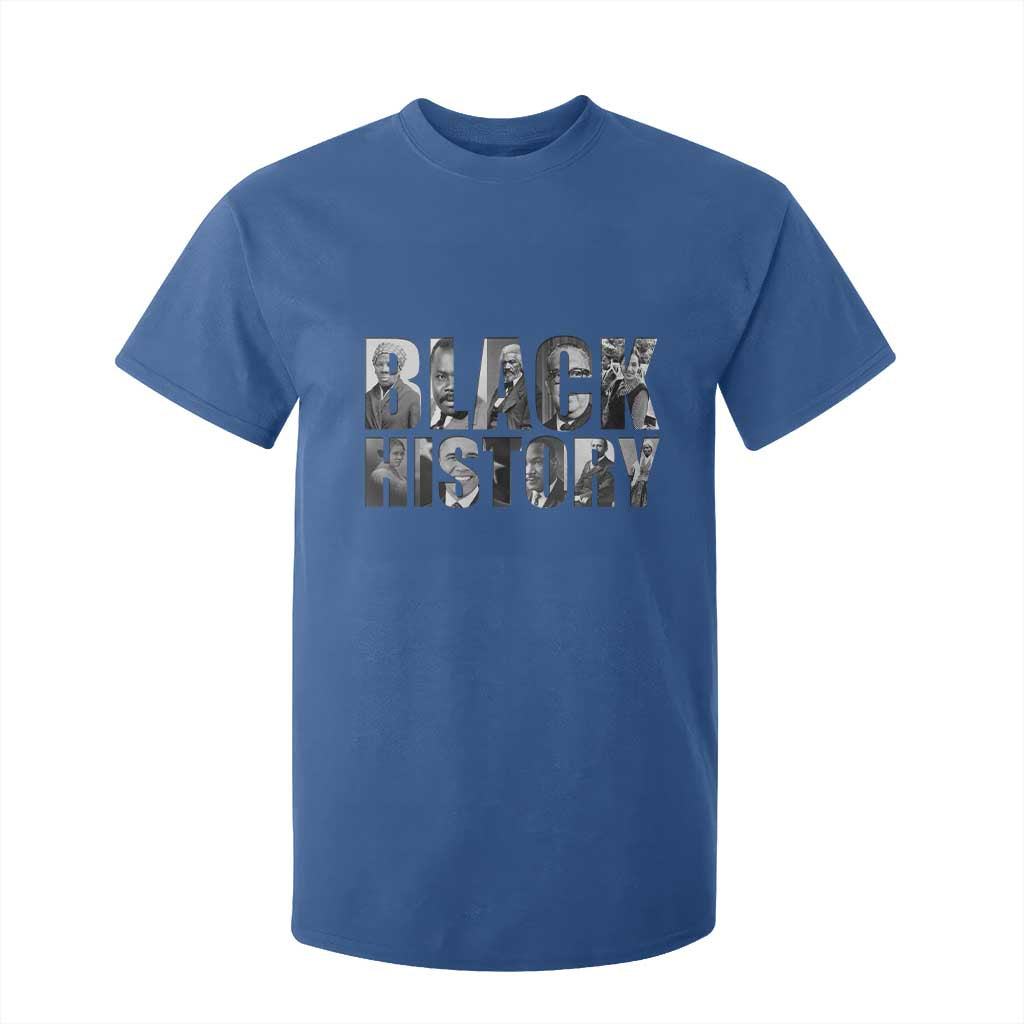 African American Leaders T Shirt For Kid Black History Month Legends - African Pride