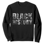 African American Leaders Sweatshirt Black History Month Legends - African Pride