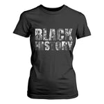African American Leaders T Shirt For Women Black History Month Legends - African Pride