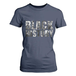 African American Leaders T Shirt For Women Black History Month Legends - African Pride