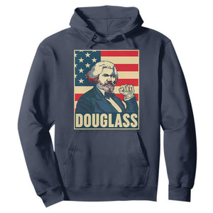 Frederick Douglass American Hero Hoodie Black History Month Gift