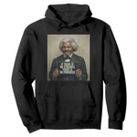 Frederick Douglass Quote Hoodie If There Is No Struggle There Is No Progress - African Pride