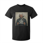 Frederick Douglass Quote T Shirt For Kid If There Is No Struggle There Is No Progress - African Pride