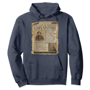 If There Is No Struggle No Progress Hoodie Frederick Douglass Newspaper - African Pride