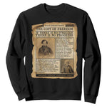If There Is No Struggle No Progress Sweatshirt Frederick Douglass Newspaper - African Pride