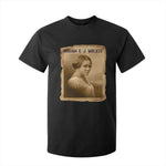 Madam CJ Walker T Shirt For Kid Female Empowerment History Gift - African Pride