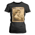 Madam CJ Walker T Shirt For Women Female Empowerment History Gift - African Pride