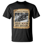 Madam CJ Walker Self Made Millionaire T Shirt Strong Black Woman Leader - African Pride