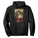 Madam CJ Walker Mona Lisa Hoodie Black History Month Gift - African Pride