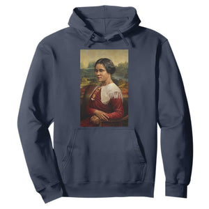 Madam CJ Walker Mona Lisa Hoodie Black History Month Gift - African Pride