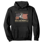 Build Like Madam CJ Walker Hoodie Black History Month Gift