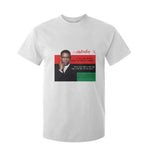Motivational Malcolm X Quote T Shirt For Kid Black History Month Gift - African Pride